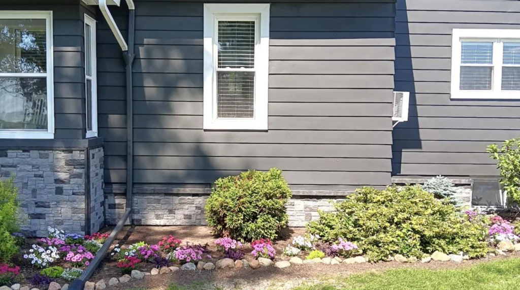 Met House Painters painting project in Salt Lake City