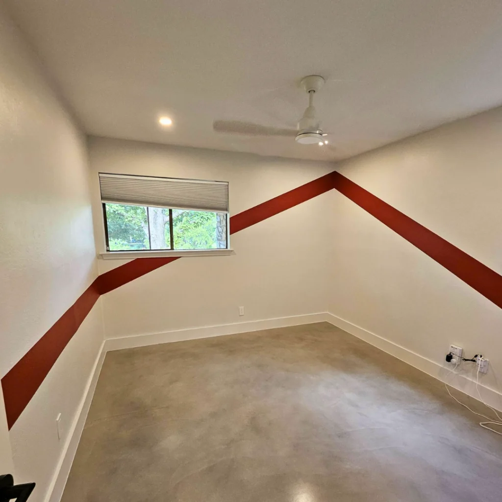 Met House Painters painting project in Salt Lake City