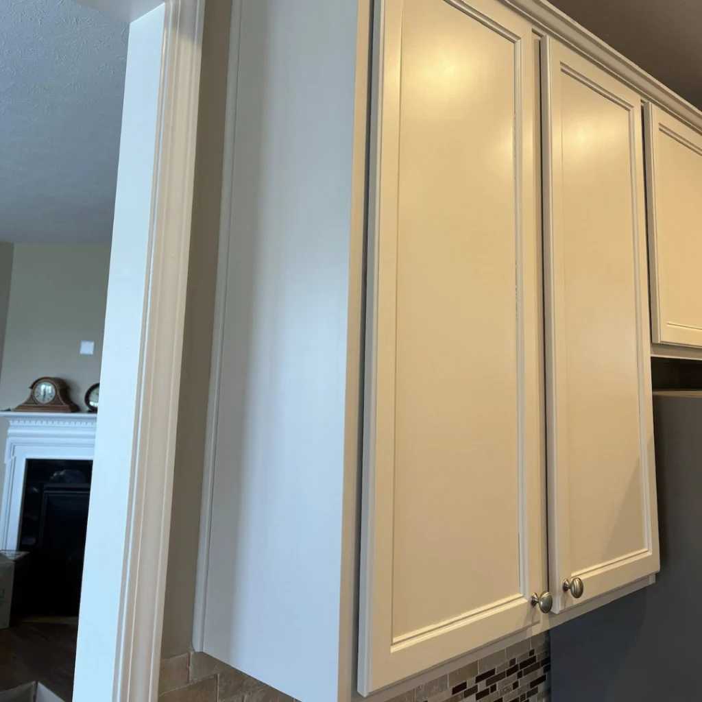 Met House Painters painting project in Salt Lake City