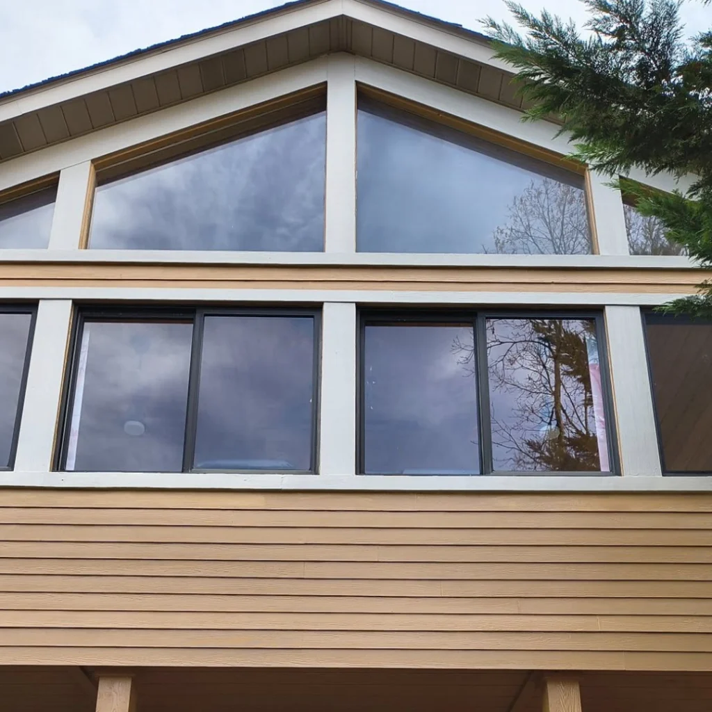 Met House Painters painting project in Salt Lake City